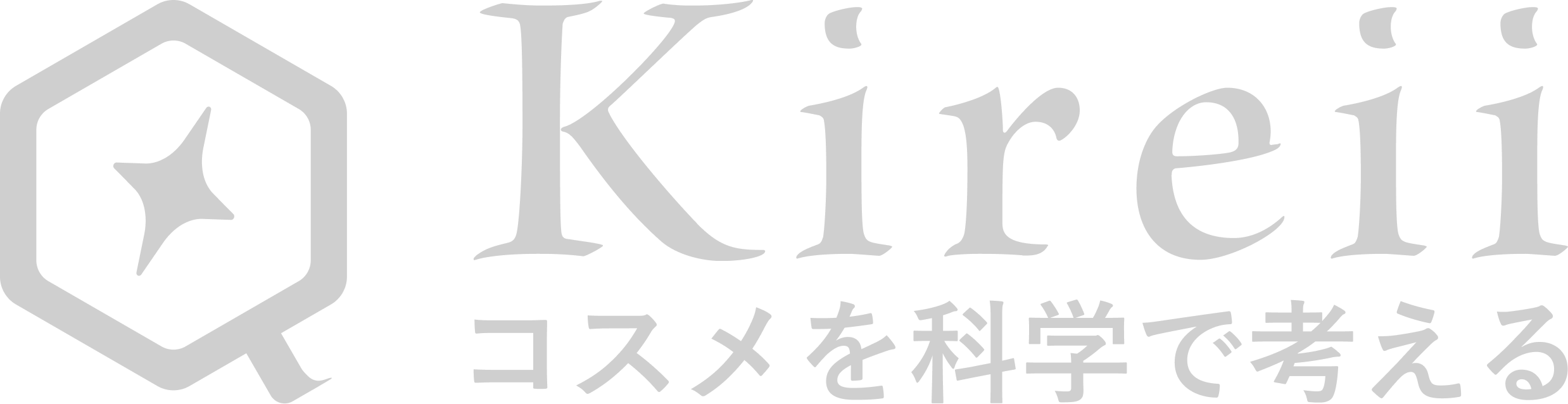 Kireiiのロゴ画像